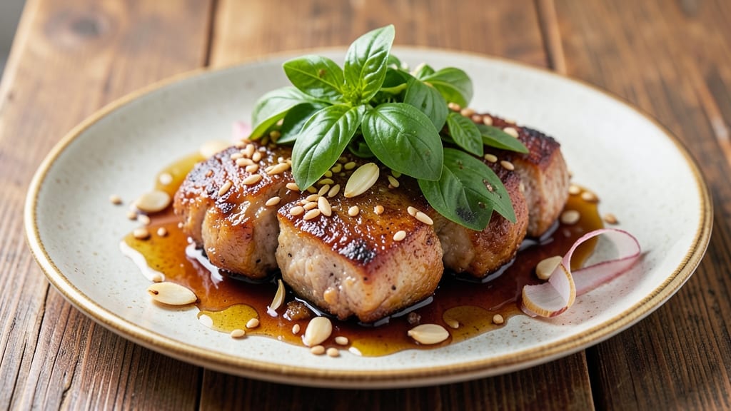 Basil Minced Pork Recipe: Marion's Umami-Packed One-Pan Wonder