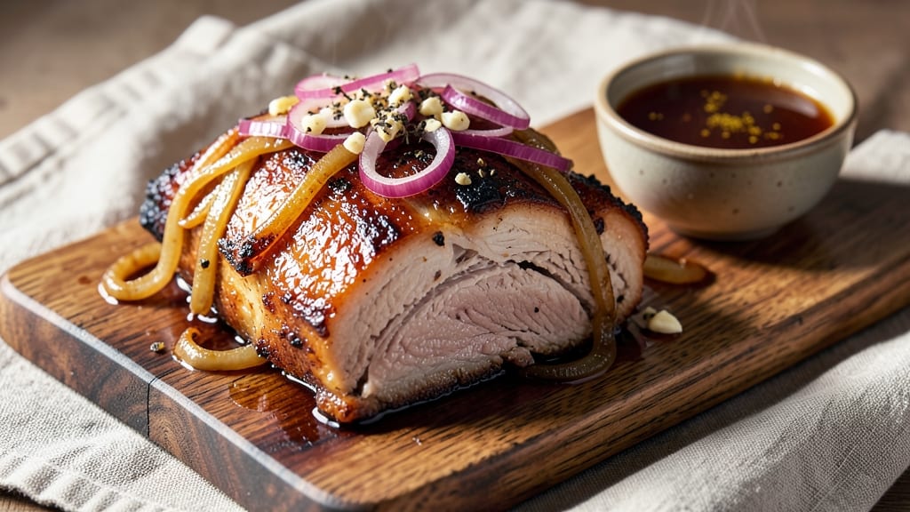 Boneless Pork Shoulder Slow Cooker Recipe: Velvety Shreds Without the Fat