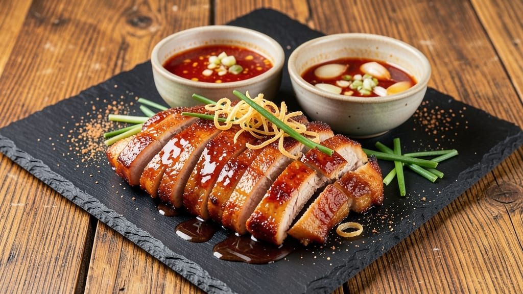 Char Siu Pork Marinade Recipe: Five-Spice Gloss That Caramelizes to Perfection