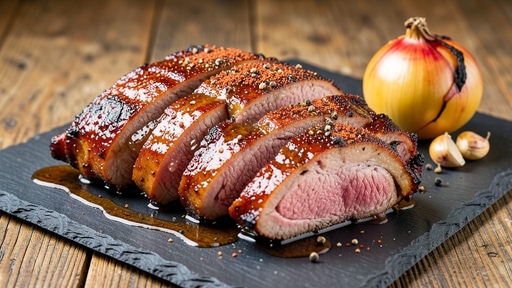 BBQ Boneless Pork Loin Roast Recipe: Clockwork Sear Locks in Juices