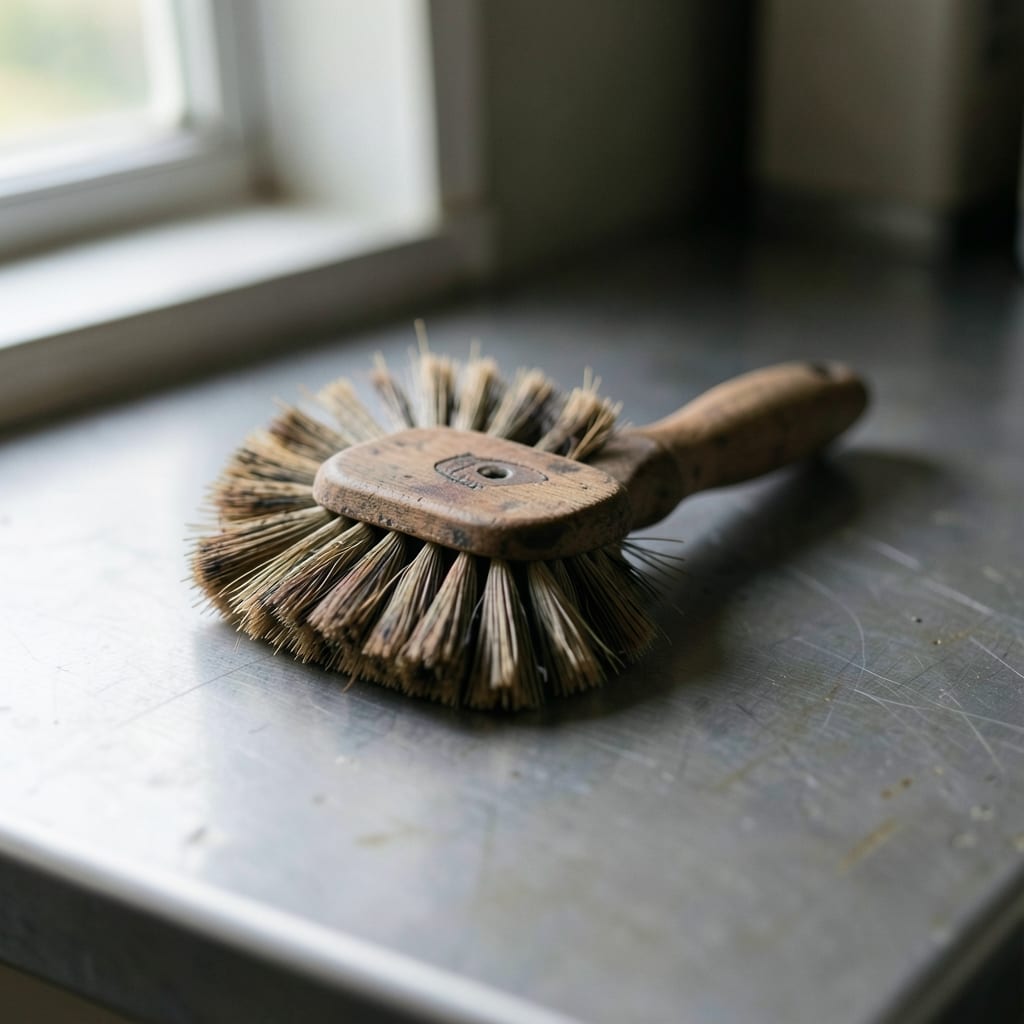 The basting brush