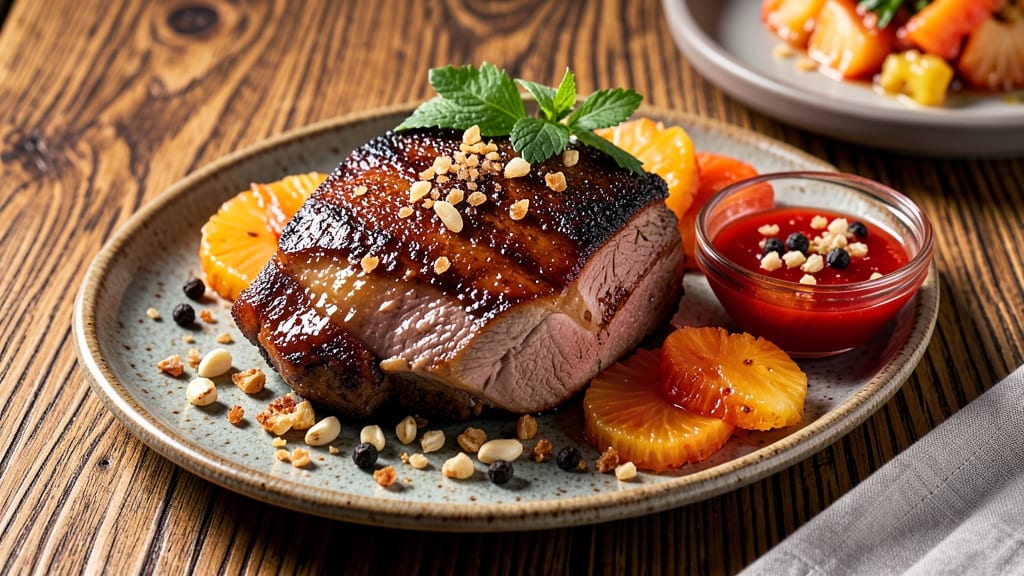 Best Pork Hamonado Recipe With Pineapple Juice: Sweet-Tart Glaze That Caramelizes Edges