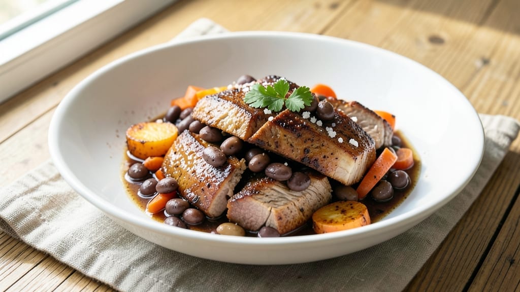 Campbell's Pork and Beans Recipe: Smoky-Sweet Copycat That Nostalgizes Instantly
