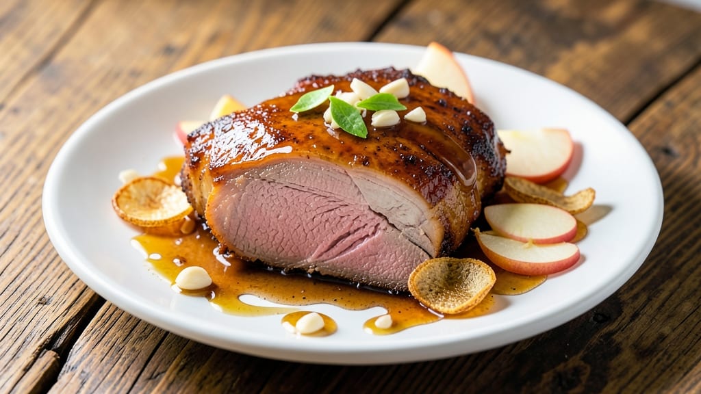 Brown Sugar Pork Recipe: Caramelized Glaze Locks in Sweet-Tangy Richness