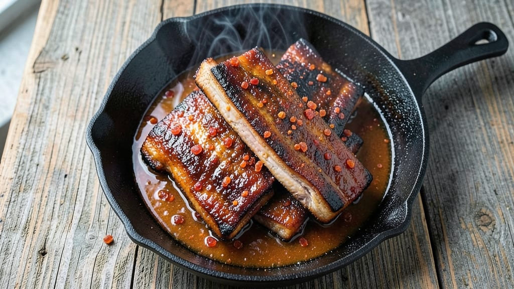 Best Grilled BBQ Pork Ribs Recipe: Fall-Off-Bones Tenderness in 3 Hours