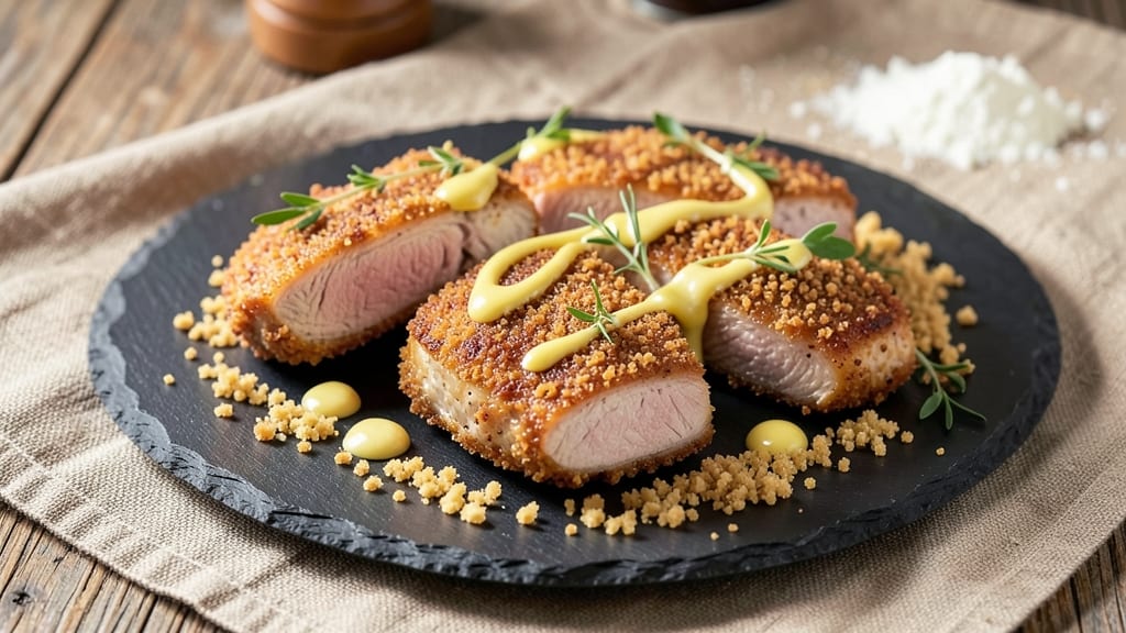 Breaded Pork Chop Recipe: Crispy-Fry Golden Crust in 20 Minutes