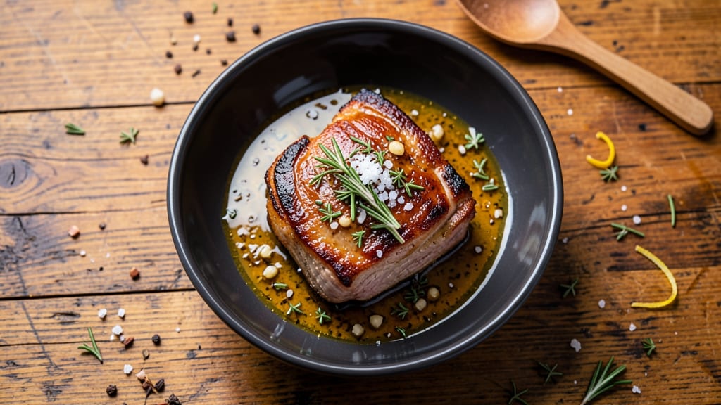 Best Pork Chop Recipe for Ninja Foodi: Crispy Bark With Juicy Pink Centers in 20 Minutes