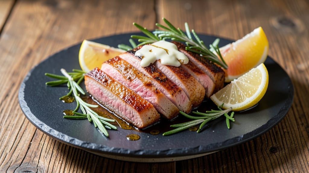 Best Rated Pork Loin Recipe: Herb-Crusted Roast with Juicy Pink Centers