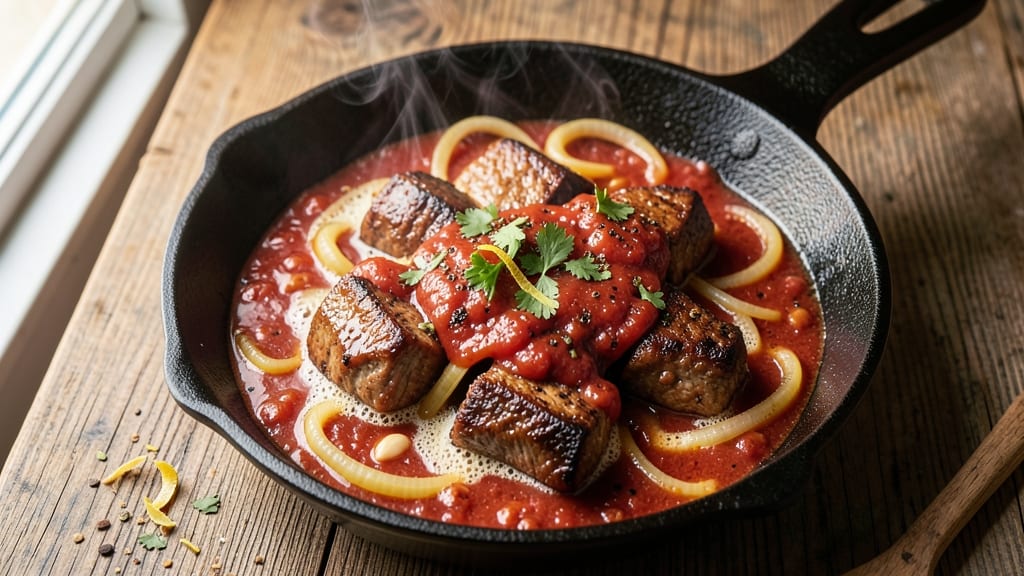 Award-Winning Ground Pork Chili Recipe: Smoky Depth and Hearty Texture