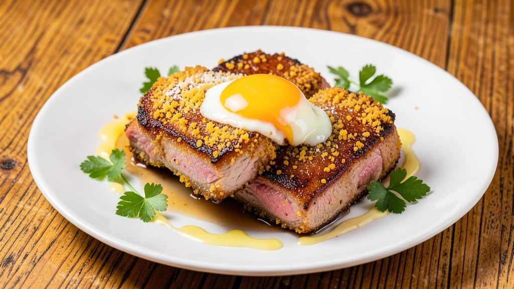 Baked Fried Pork Chops Recipe: Double-Crusted Crunch Without the Oil