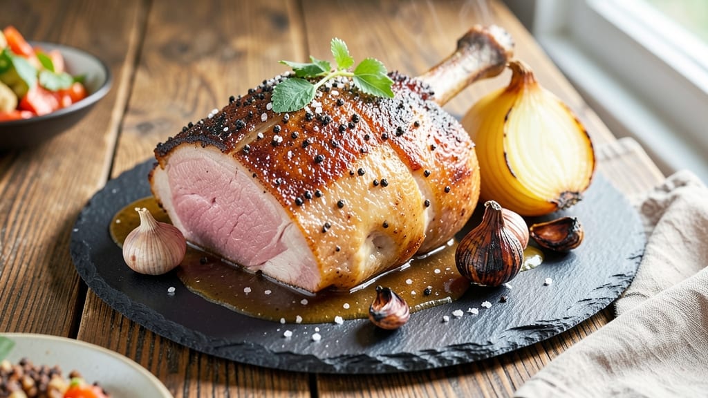 Bone-In Pork Shoulder Instant Pot Recipe: Fall-Off-Bones Tenderness in 60 Minutes