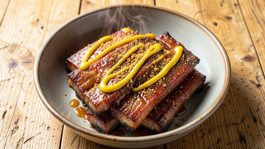 Award-Winning Pork Ribs Recipe: Smoky Bark Meets Fall-Apart Tenderness