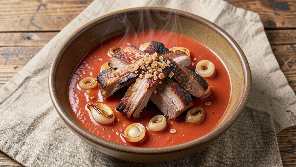 Campbell's Soup Pulled Pork Recipe: Slow-Cooked Smokiness in Every Spoonful