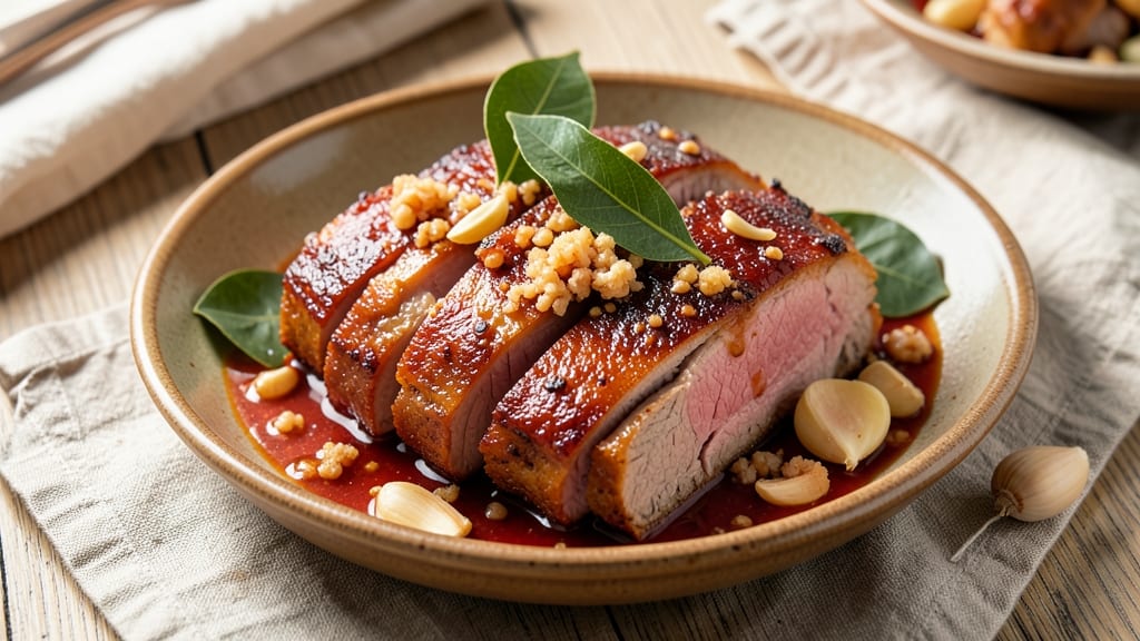 Batangas Pork Adobo Recipe: Vinegar-Braised Richness with Crispy Edges