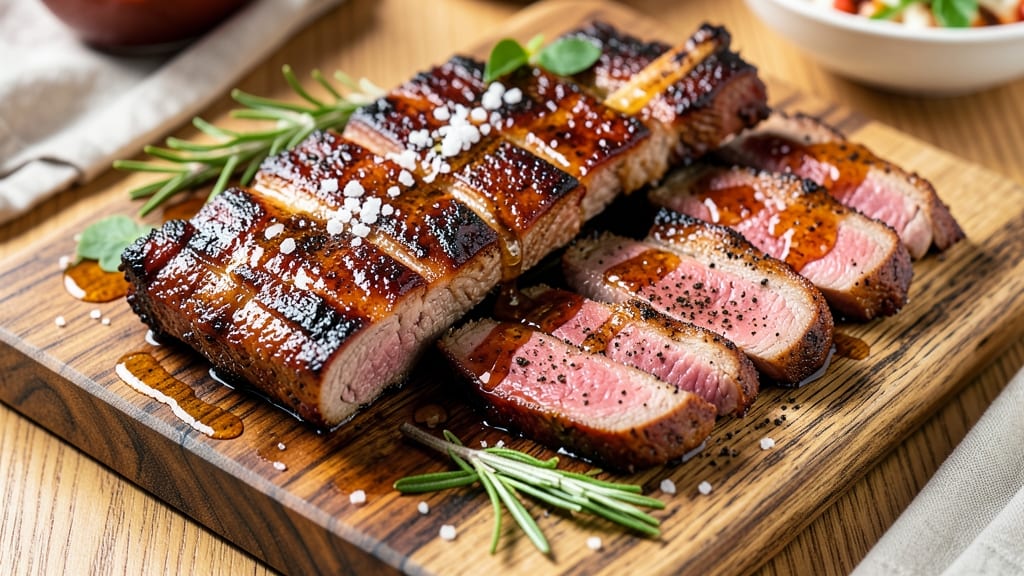 BBQ Pork Loin Back Ribs Recipe: Smoky-Sweet Shreds With Clockwork Crust