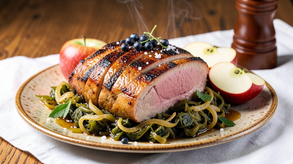 Boneless Pork Loin Roast and Sauerkraut Recipe: Savory Braise That Transforms Simple Ingredients