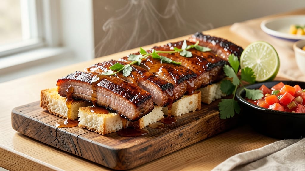 Best Ever Pork Spare Ribs Recipe: Bark-To-Bone Crunch in 6 Hours
