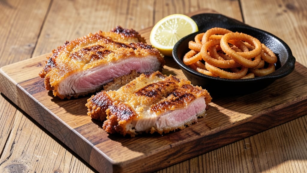 Beer-Battered Pork Chops Recipe: Crispy Golden Crunch With Juicy Centers