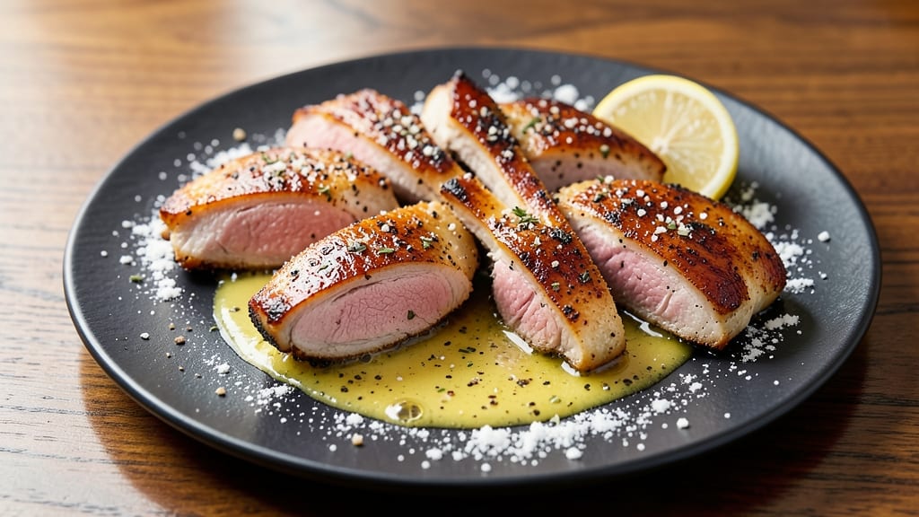 Baked Butterfly Pork Chops Recipe: Juicy Pink Centers Guaranteed With Crispy Edges