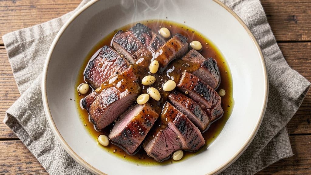 Best Pork Steak Recipe Ever: Smoky-Sweet Glaze That Locks in Juice