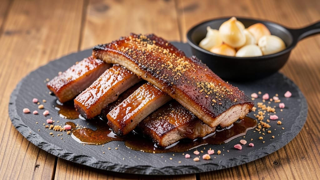 Air Fryer Country-Style Pork Ribs Recipe: Crispy Bark Without the Smoker’s Wait