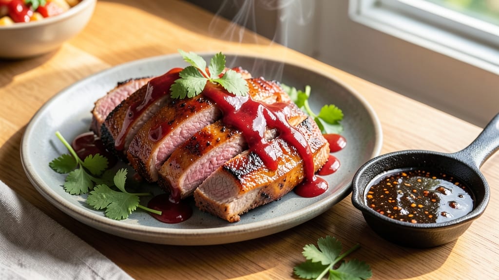 BBQ Sauce Recipe for Pork Loin: Deep Smoked Flavor With Sticky Caramelized Crust