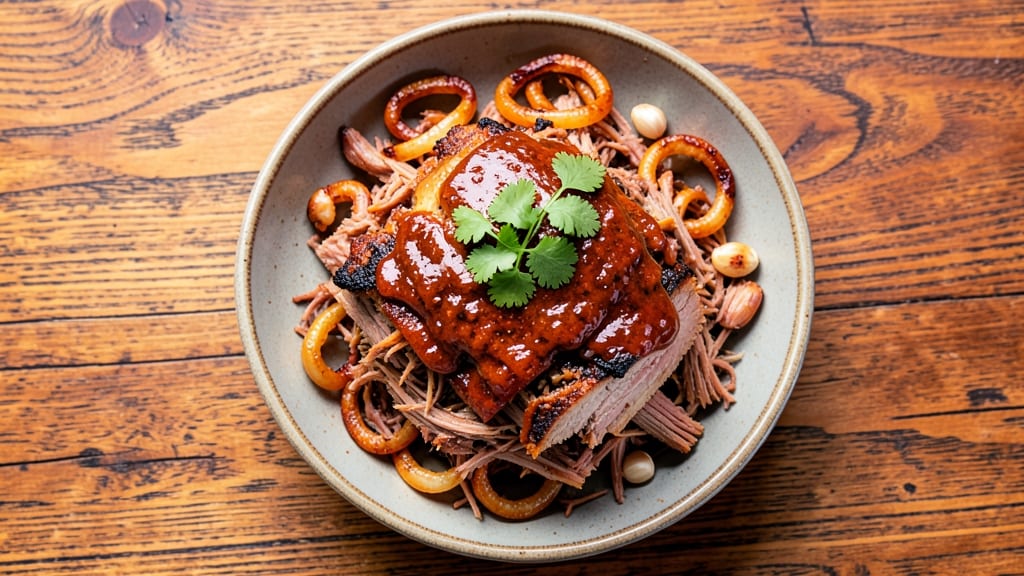 Best Pulled Pork Recipe For A Crowd: Slow-Smoked Tenderness With Perfectly Balanced Heat