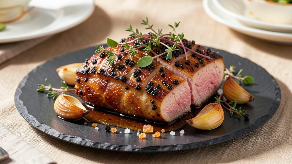 Award-Winning Pork Tenderloin Recipe: Juicy Pink Centers With Clockwork Sear