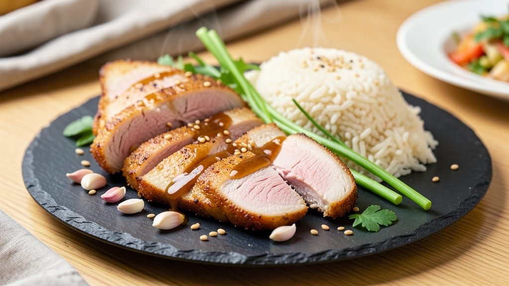 Butterfly Cut Pork Recipe: Crispy Edges and Juicy Pink Centers