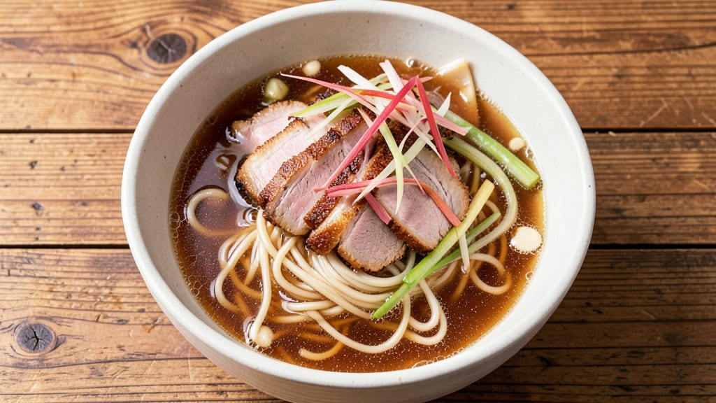 Authentic Japanese Pork Ramen Recipe: Umami-Rich Broth with Silky Noodles