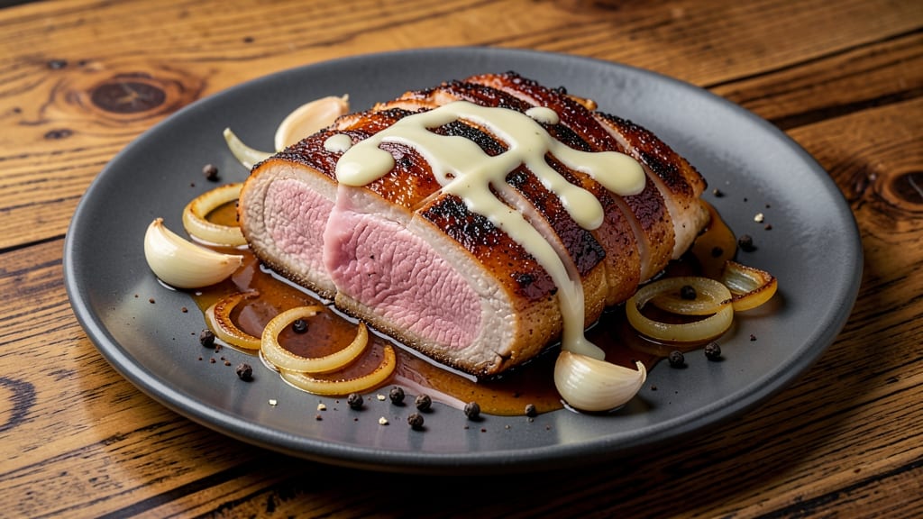Butterflied Pork Shoulder Recipe: Crispy Edges, Silky Shreds in One Pan