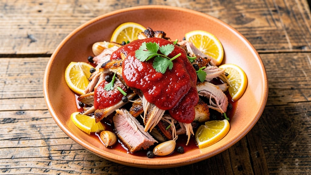 Authentic Cuban Pulled Pork Recipe: Slow-Smoked with Mojo Marinade Magic