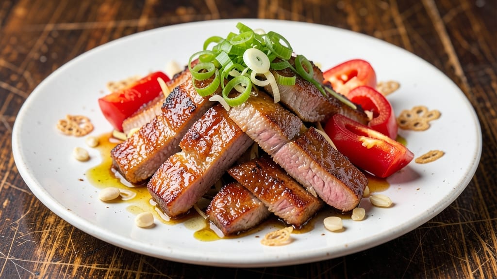Char Siu Pork Stir Fry Recipe: Glazed Caramelized Pork with Crispy Wok Crunch