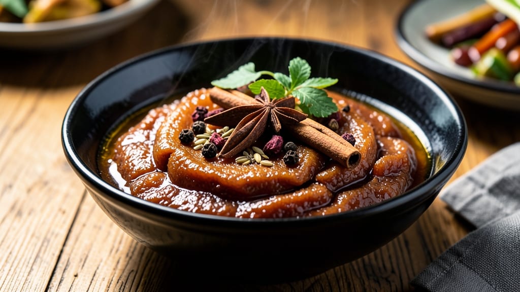 Pork Blood Recipe Chinese: Five-Spice Infused Gelatinous Delight