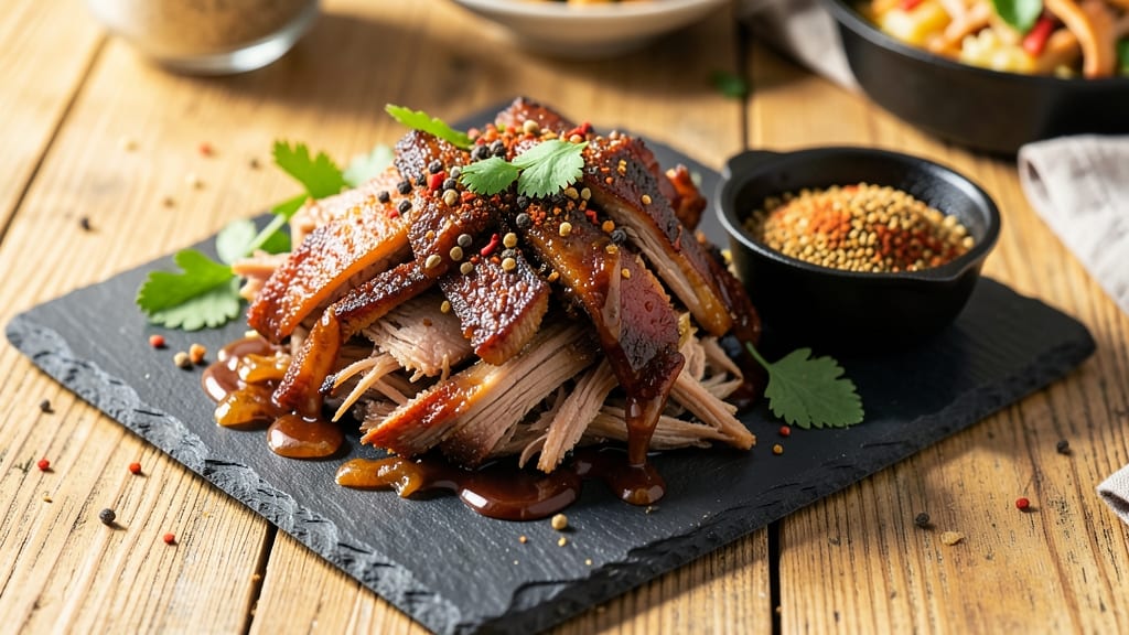 Carolina Pulled Pork Rub Recipe: Smoky Sweet Heat for Fall-Apart Shreds