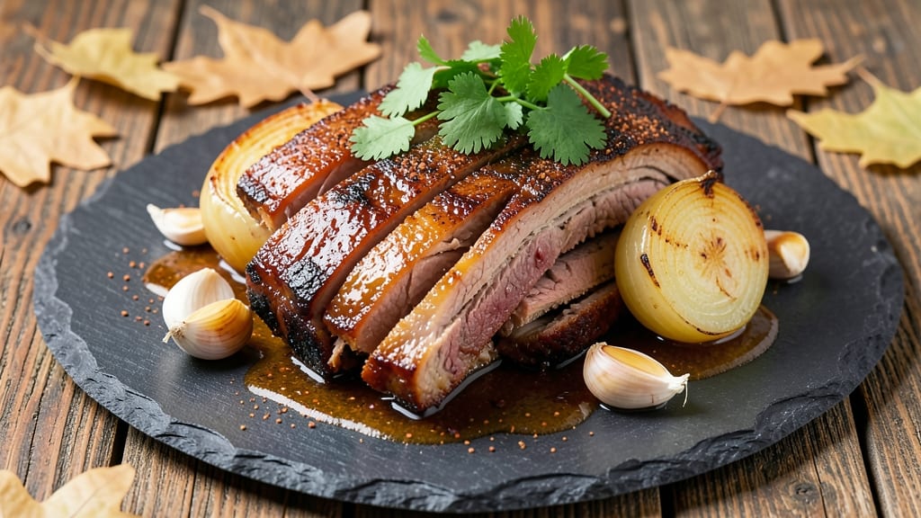 Charcoal Grilled Pulled Pork Recipe: Smoky Bark Meets Fall-Apart Shreds