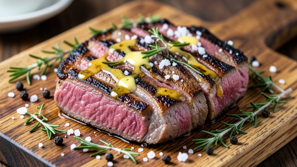 Carnivore Pork Steak Recipe: High-Fat, Zero-Carb Crustacean-Free Feast