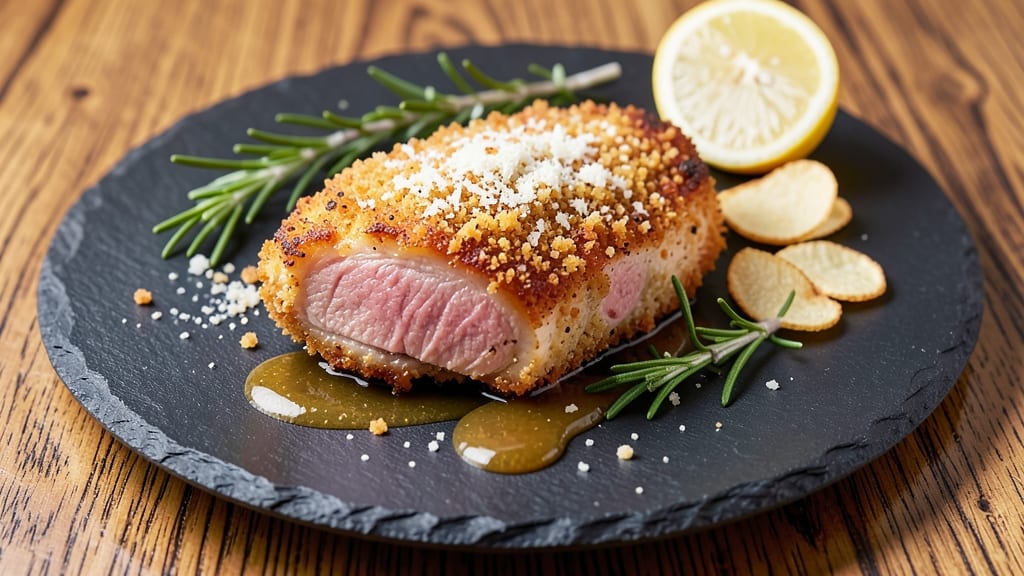 Baked Pork Chop Panko Recipe: Crunchy Breaded Shield Locks in Juices