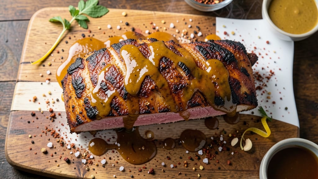 Best Smoked Whole Pork Loin Recipe: Low-and-Slow Smoke to Juicy, Melting-Center Magic