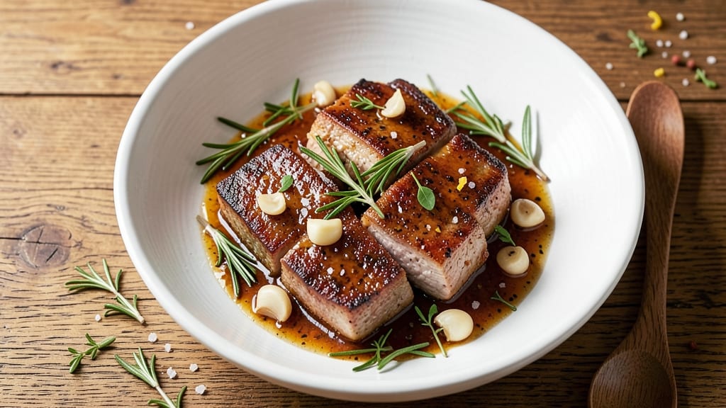 Boneless Pork Cube Steak Recipe: Quick Pan-Sear to Juicy Pink Centers