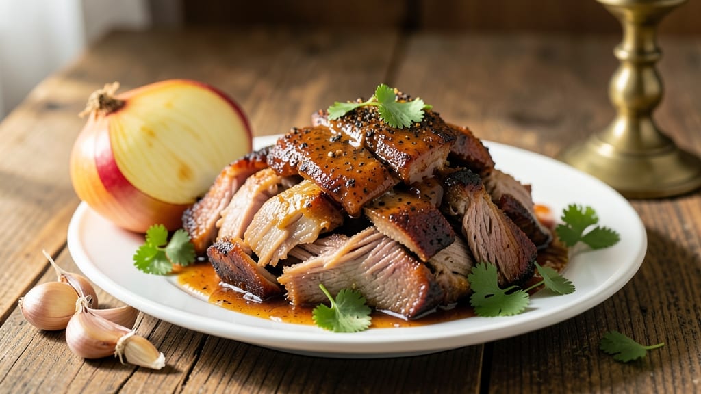 Best Pulled Pork Slow Cooker Recipe Ever: Fork-Tender Shreds With Smoky Sweetness