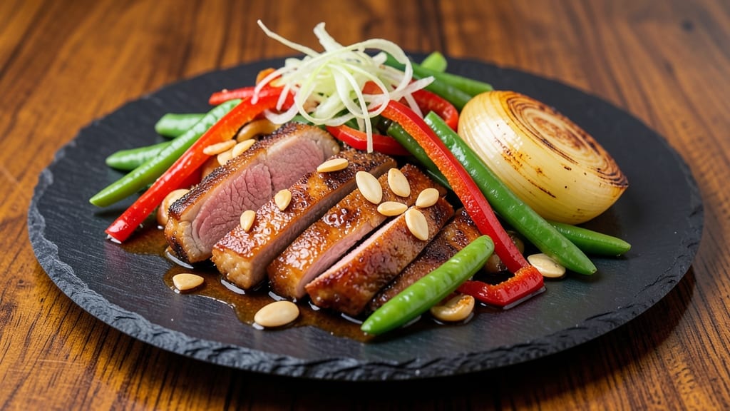 Asian Pork Tenderloin Stir Fry Recipe: Velvet-Soft Meat With Crisp-Tender Veggies