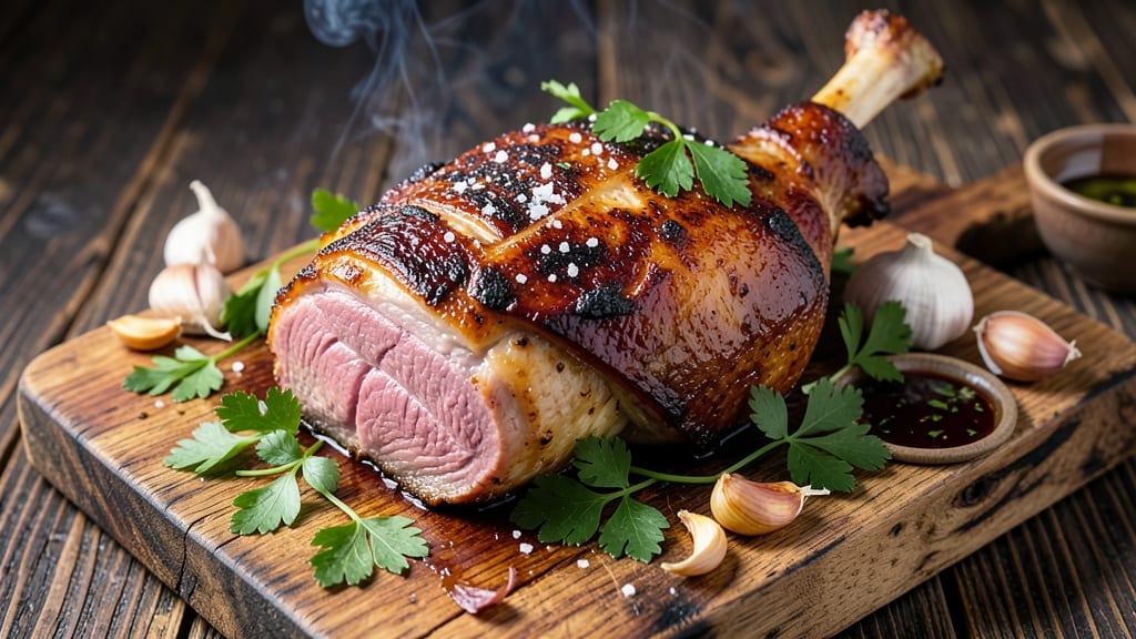 Authentic Pork Asado Recipe: Argentine Grill Masterpiece With Chimichurri