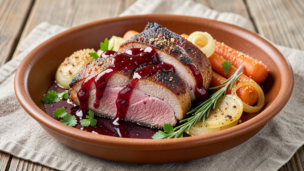 Braised Pork Collar Recipe: Deep-Rich Flavor in 3 Hours