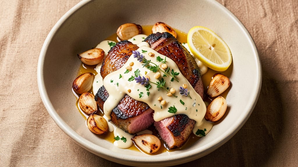 BJ's Restaurant Pork Chop Recipe: Herb-Butter Sear for Pan-Seared Perfection