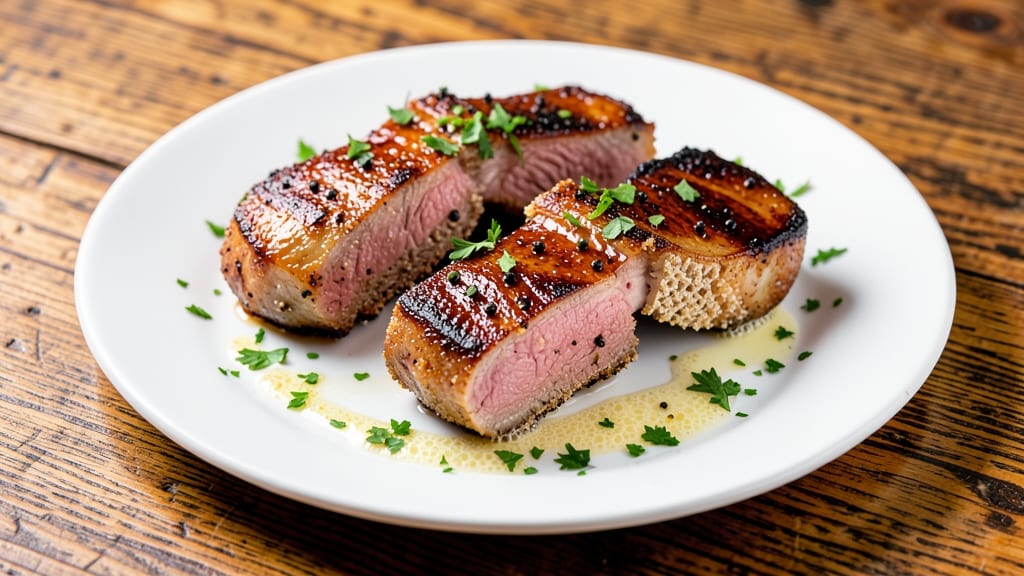 Caroline Manzo's Pork Chops Recipe: Pan-Sear Perfection With Herbed Gravy