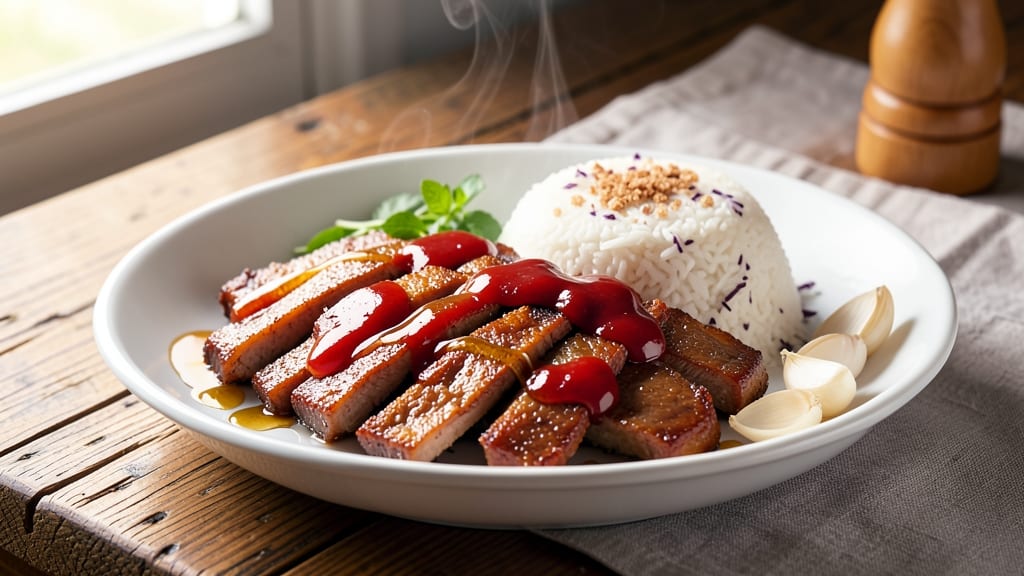 Char Siu Pork Sauce Recipe: Five-Spice Gloss for Sticky, Caramelized Perfection