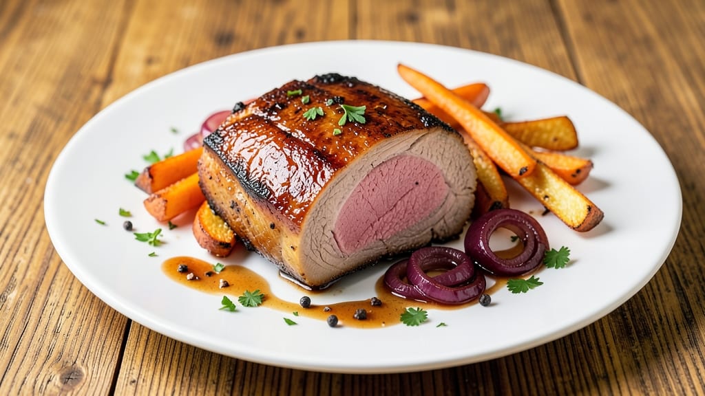 Boneless Pork Sirloin Roast Instant Pot Recipe: Pressure-Cooked Tenderness in Under an Hour