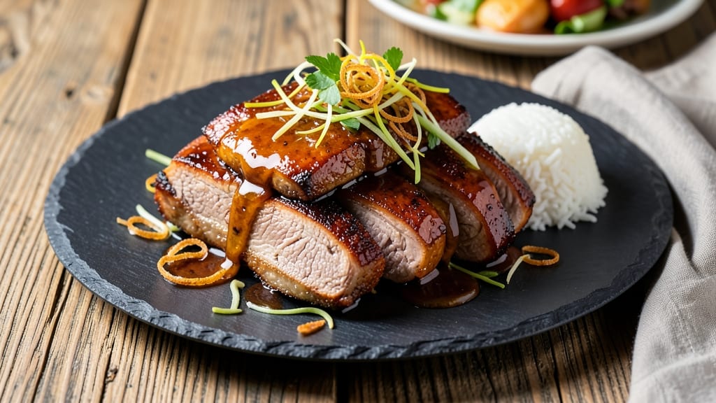 Cafe Rio Pork Recipe With Coke: Smoky-Sweet Shreds and Celery Crown Crunch