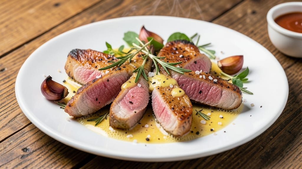 Butterfly Cut Pork Chops Recipe: Sear-Sizzled Crisp Edges, Juicy Pink Hearts